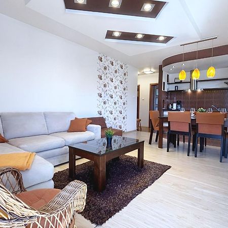Apartamenty Bryza Swinoujscie Dış mekan fotoğraf