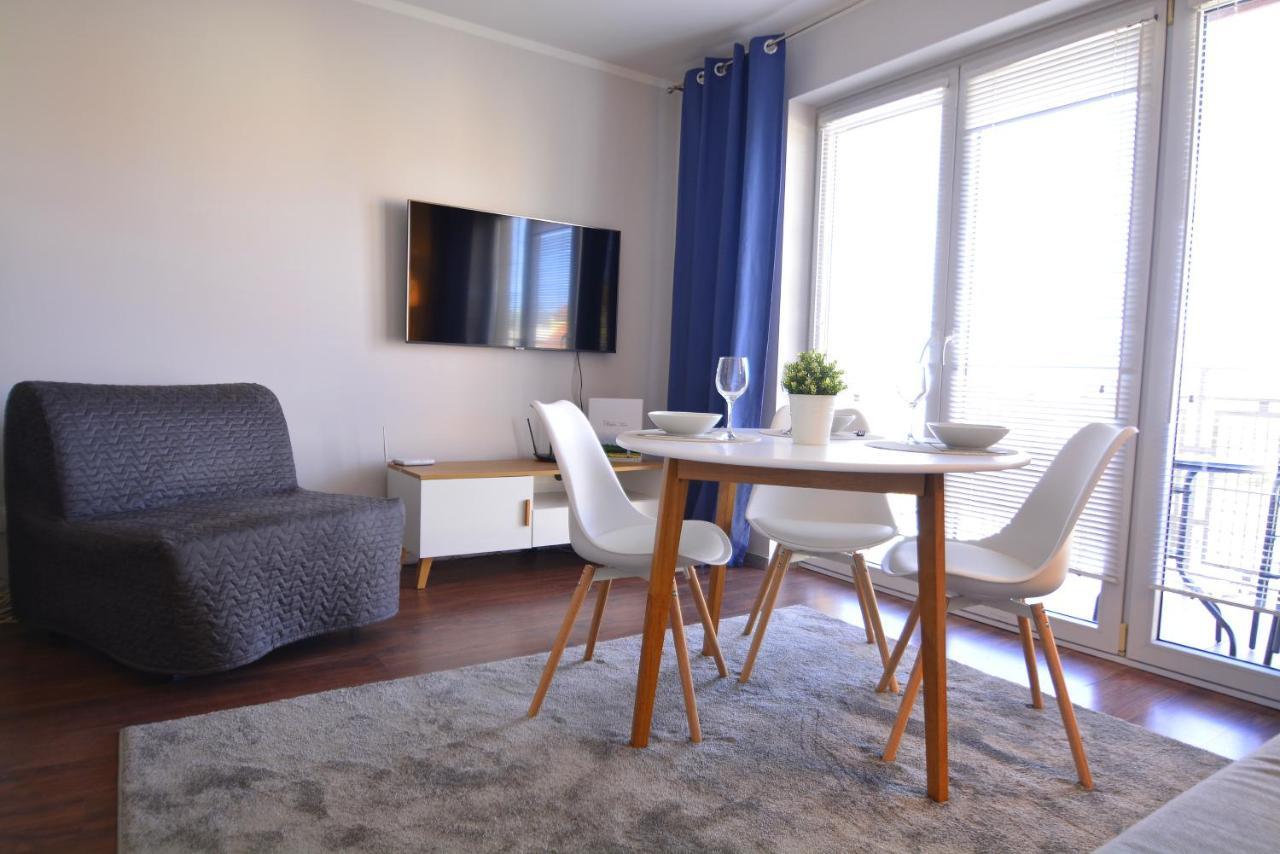 Apartamenty Bryza Swinoujscie Dış mekan fotoğraf