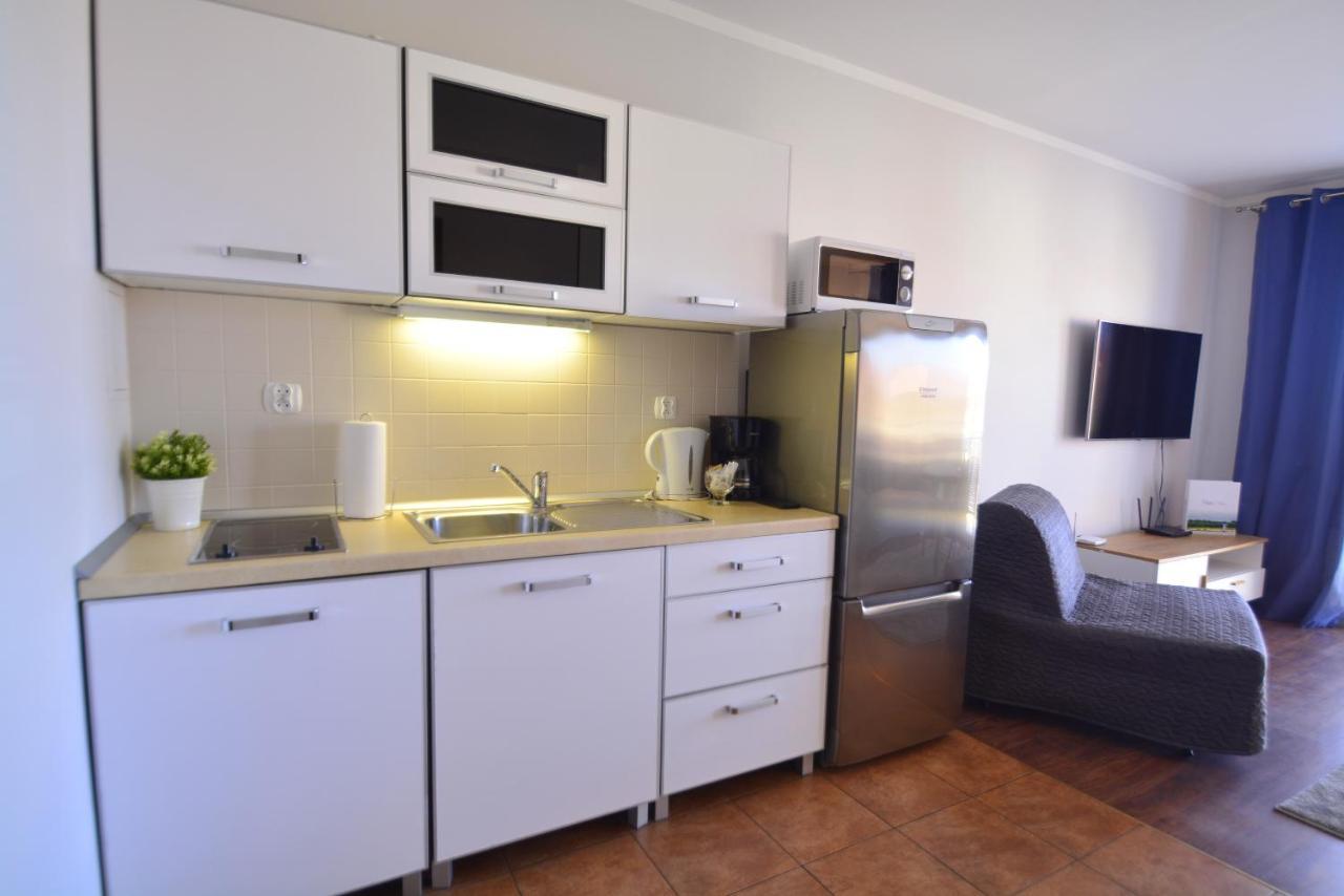 Apartamenty Bryza Swinoujscie Dış mekan fotoğraf