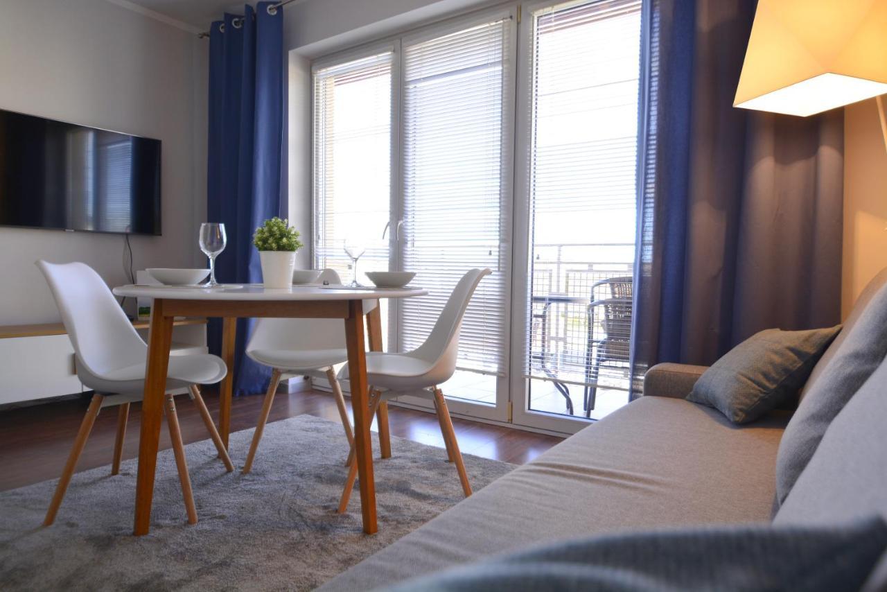 Apartamenty Bryza Swinoujscie Dış mekan fotoğraf