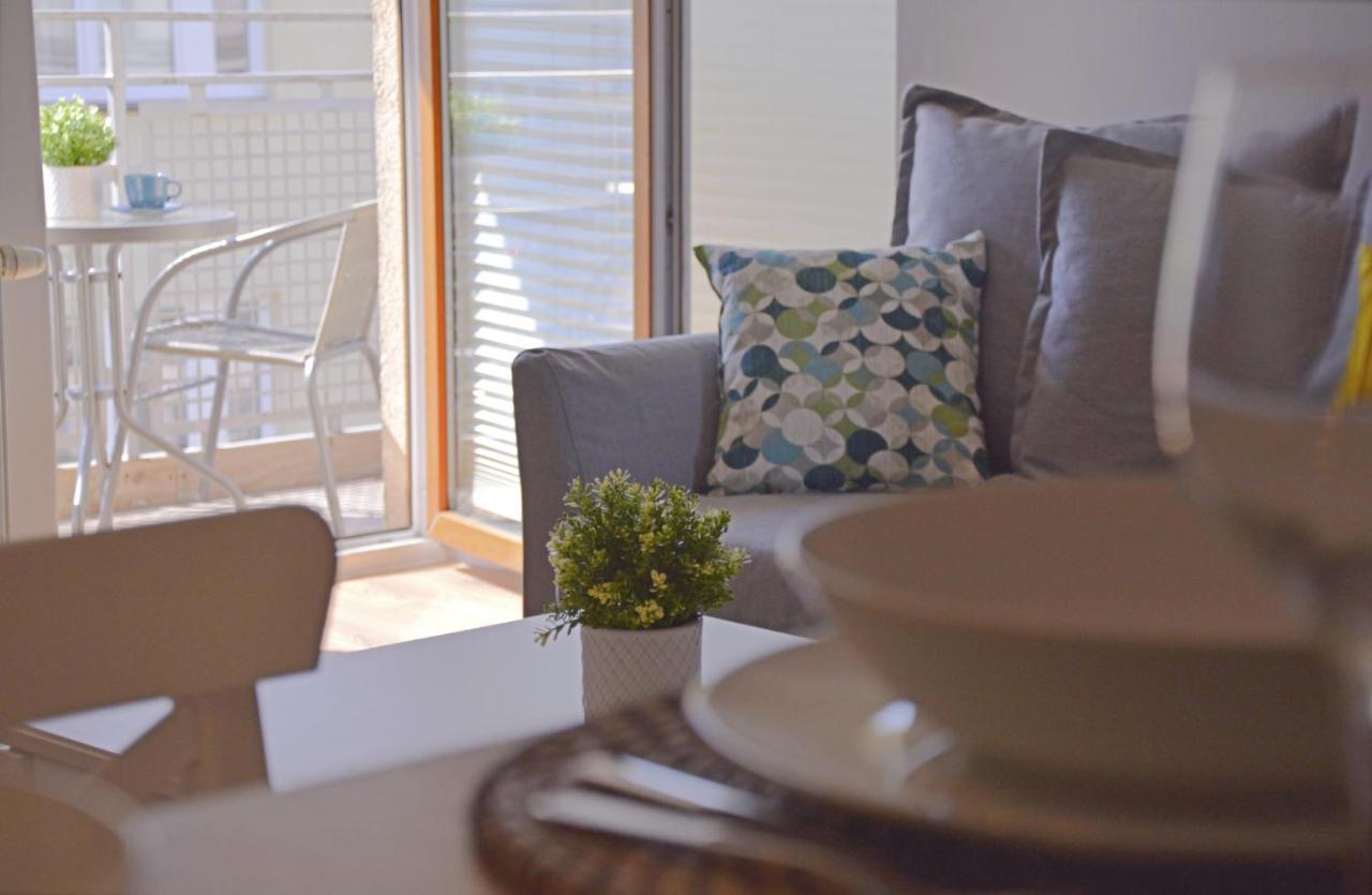 Apartamenty Bryza Swinoujscie Dış mekan fotoğraf
