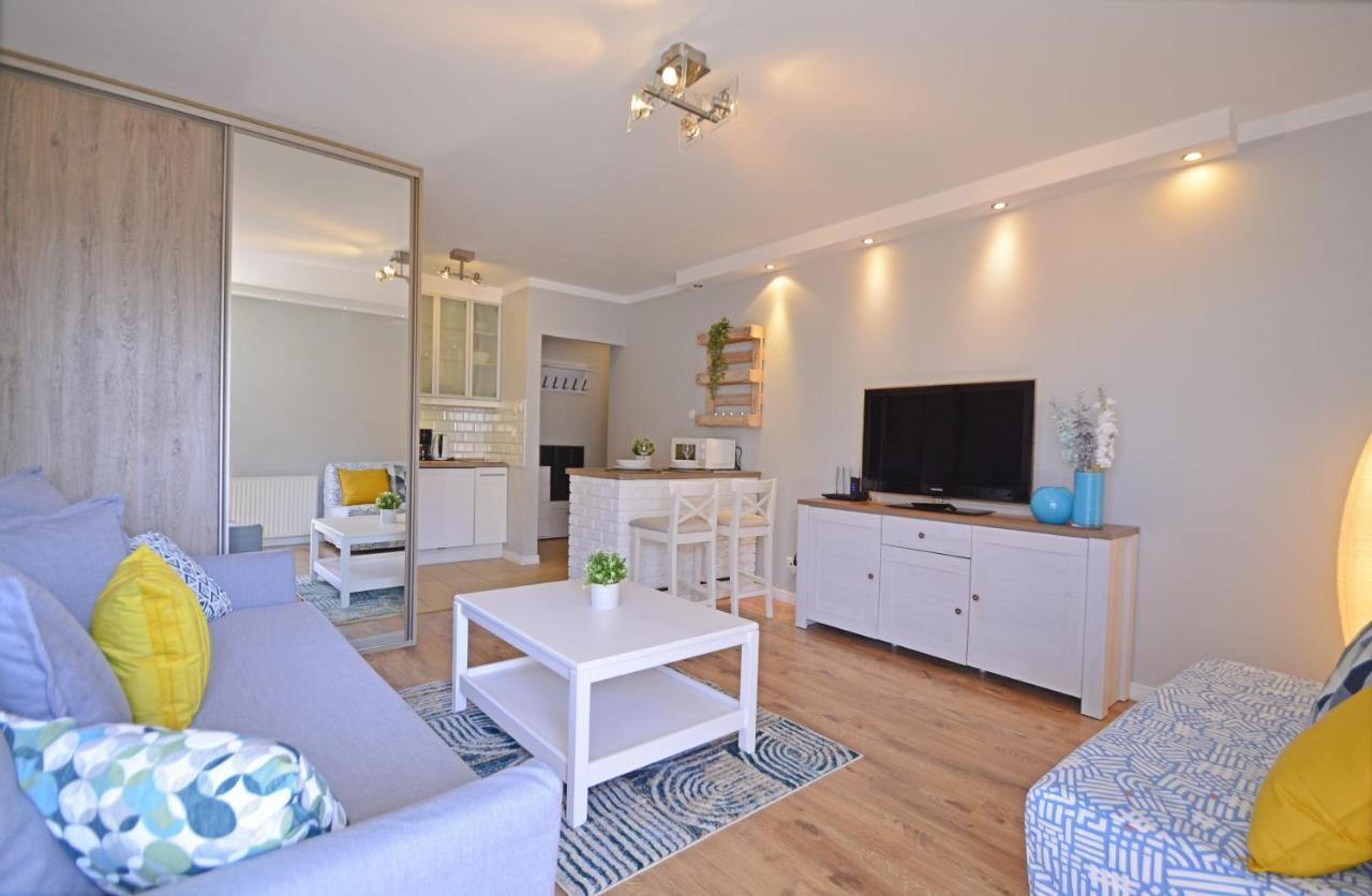 Apartamenty Bryza Swinoujscie Dış mekan fotoğraf