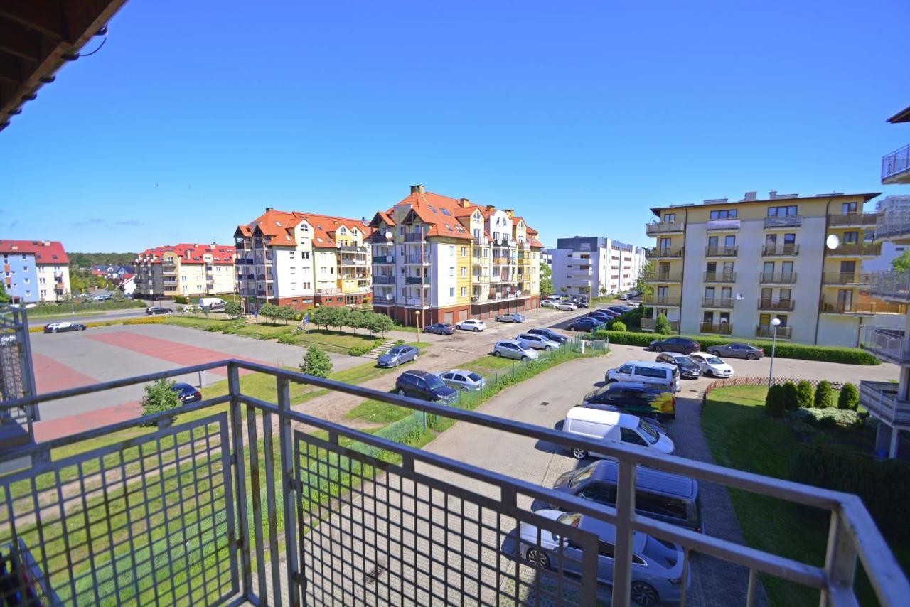 Apartamenty Bryza Swinoujscie Dış mekan fotoğraf