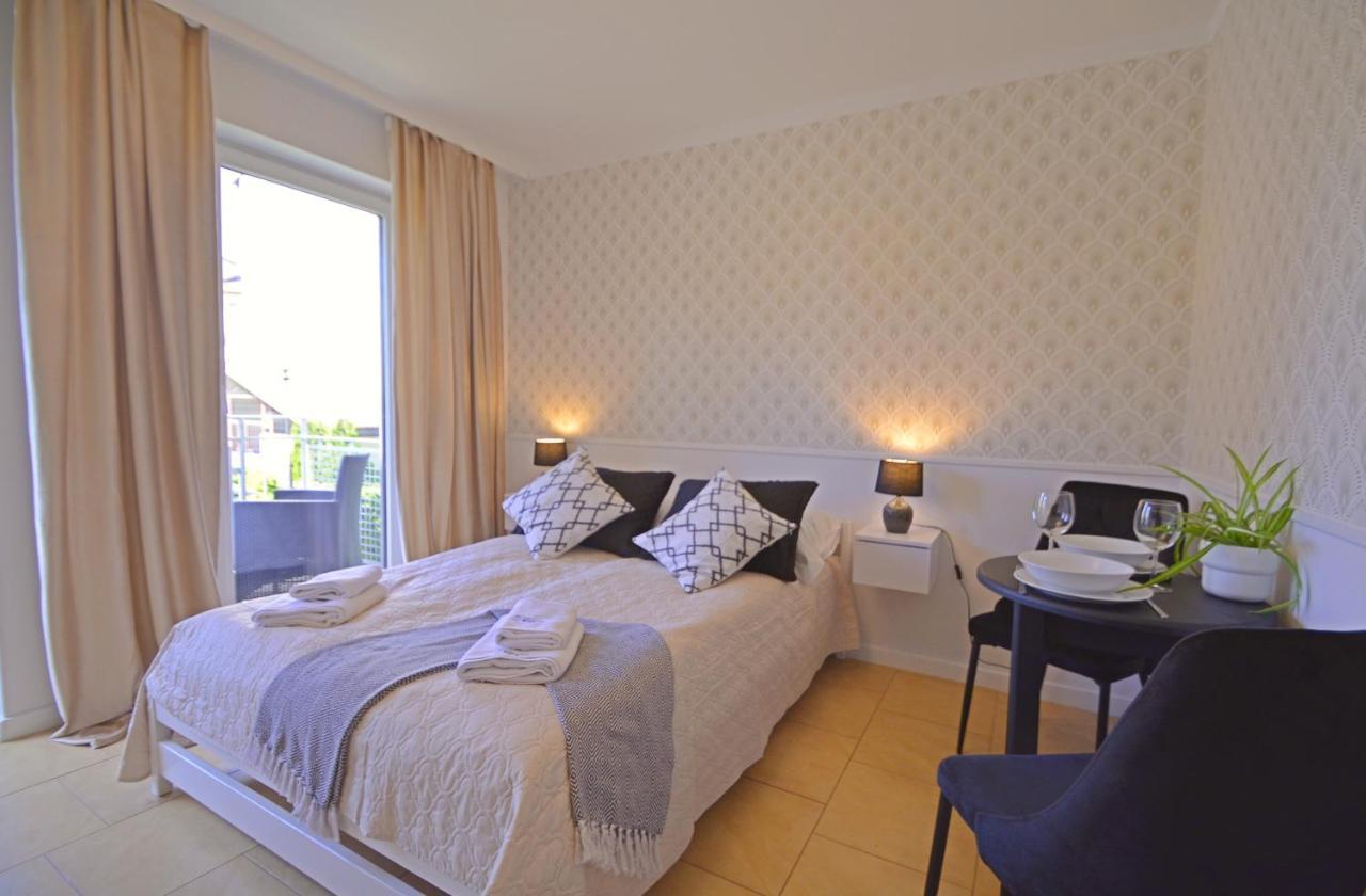 Apartamenty Bryza Swinoujscie Dış mekan fotoğraf