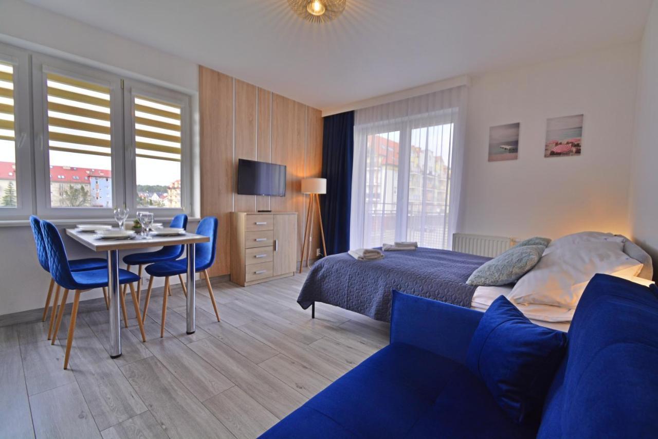 Apartamenty Bryza Swinoujscie Dış mekan fotoğraf