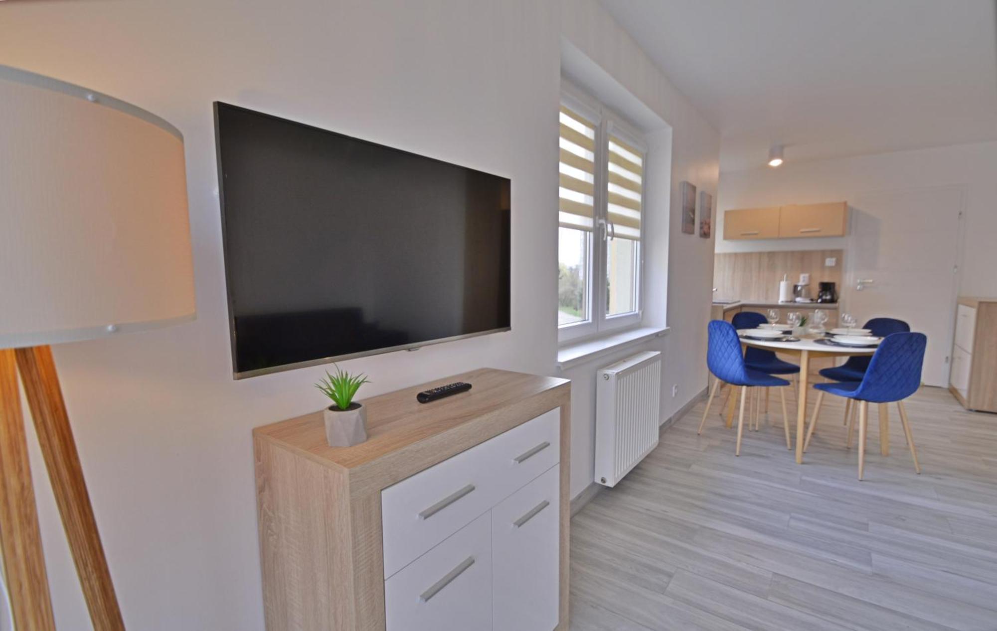 Apartamenty Bryza Swinoujscie Dış mekan fotoğraf