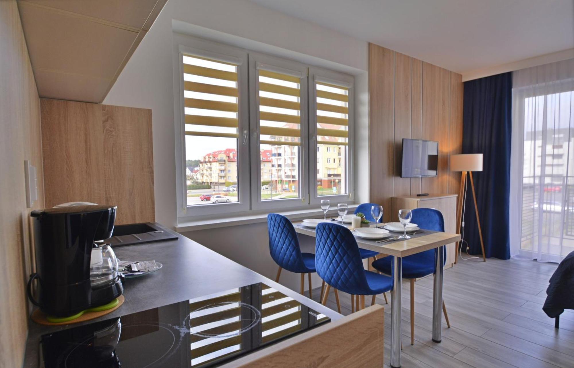 Apartamenty Bryza Swinoujscie Dış mekan fotoğraf