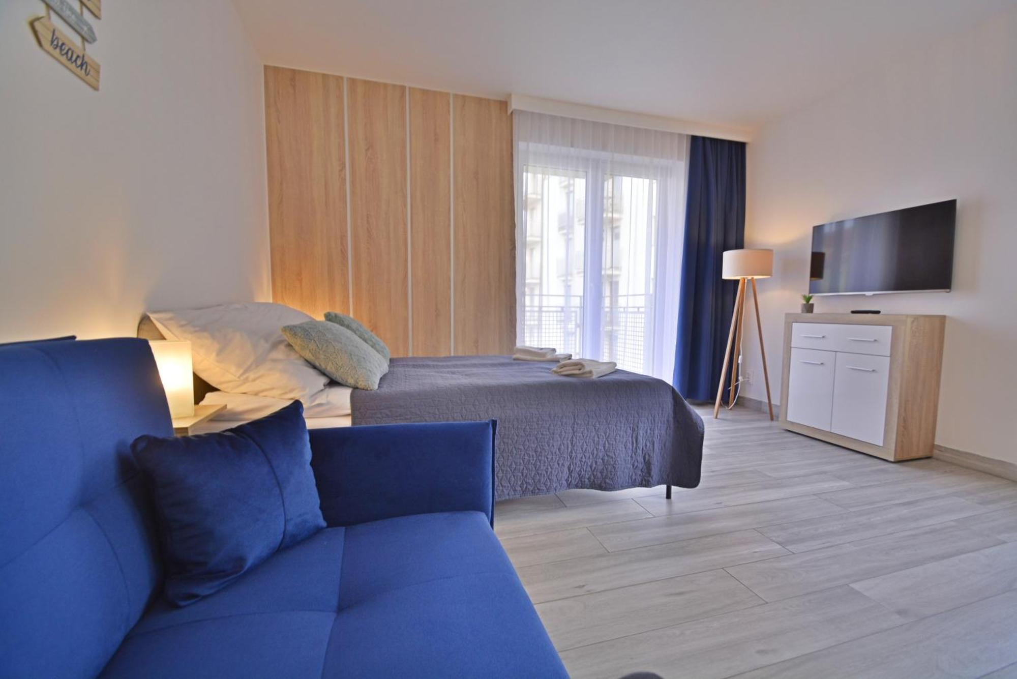 Apartamenty Bryza Swinoujscie Dış mekan fotoğraf