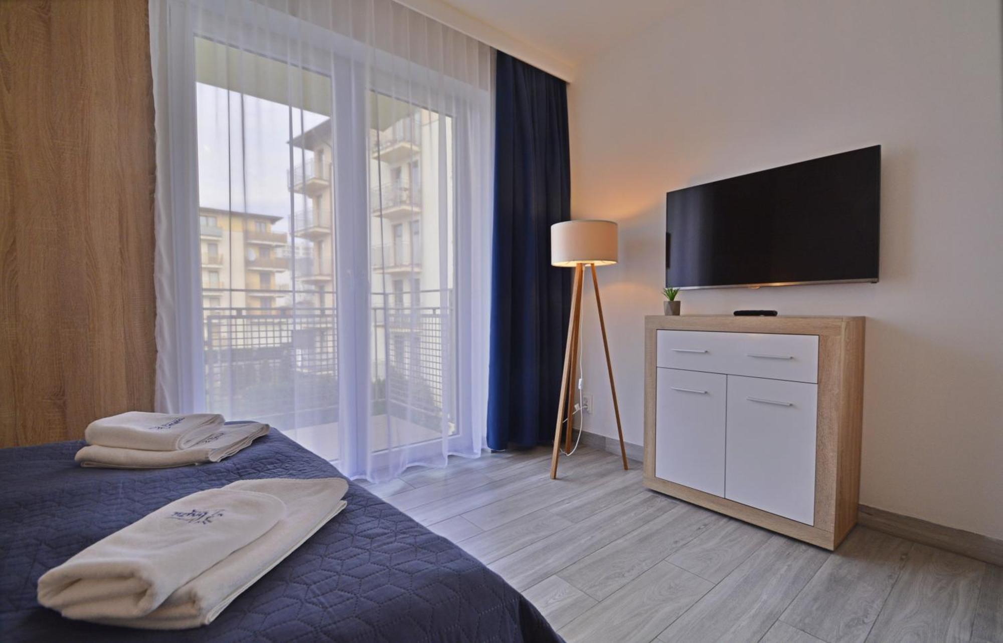 Apartamenty Bryza Swinoujscie Dış mekan fotoğraf