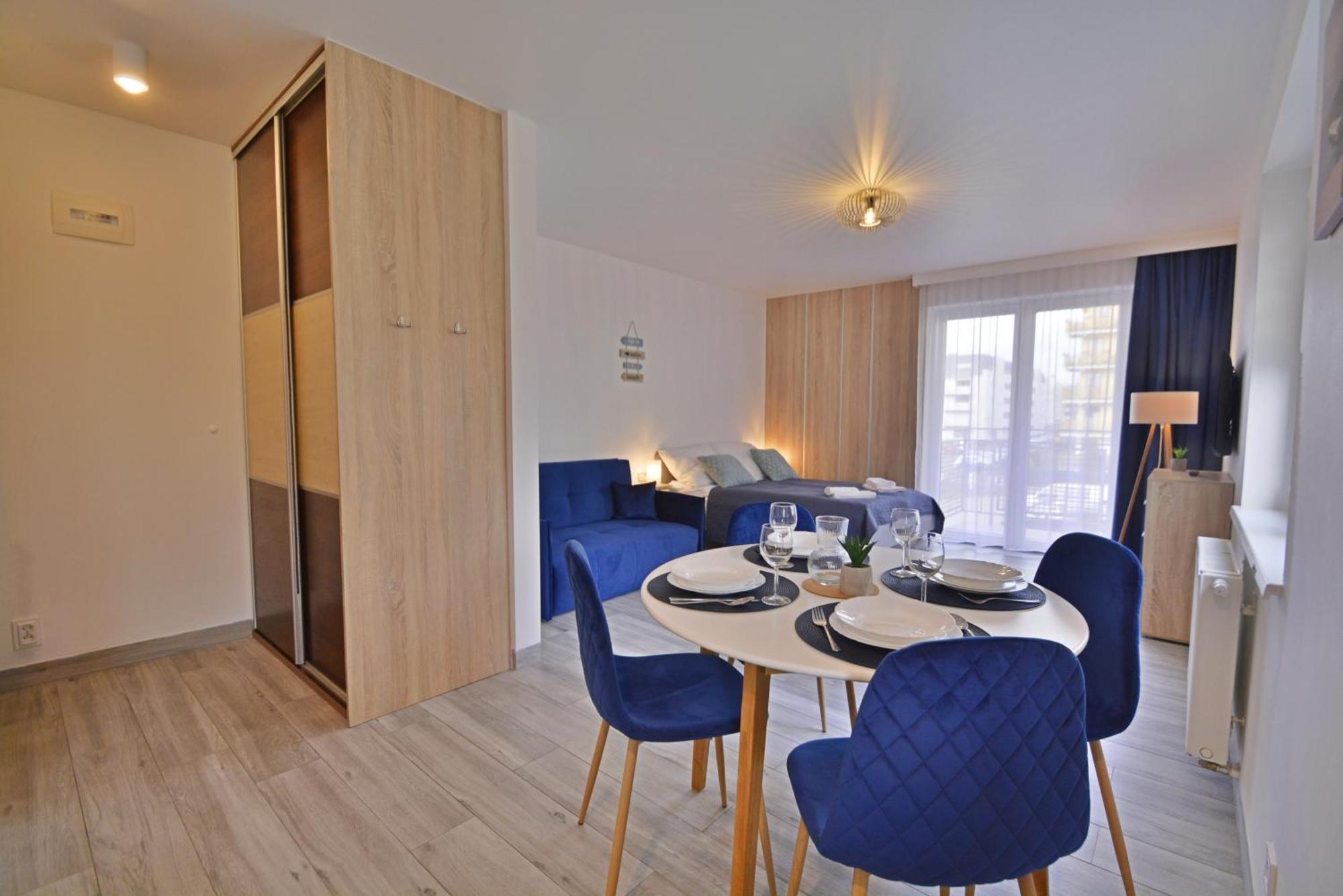 Apartamenty Bryza Swinoujscie Dış mekan fotoğraf