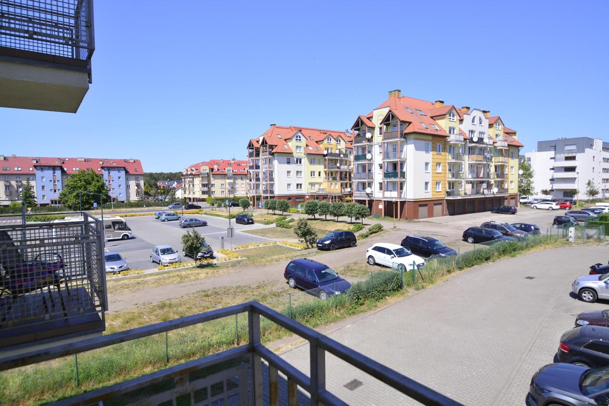 Apartamenty Bryza Swinoujscie Dış mekan fotoğraf