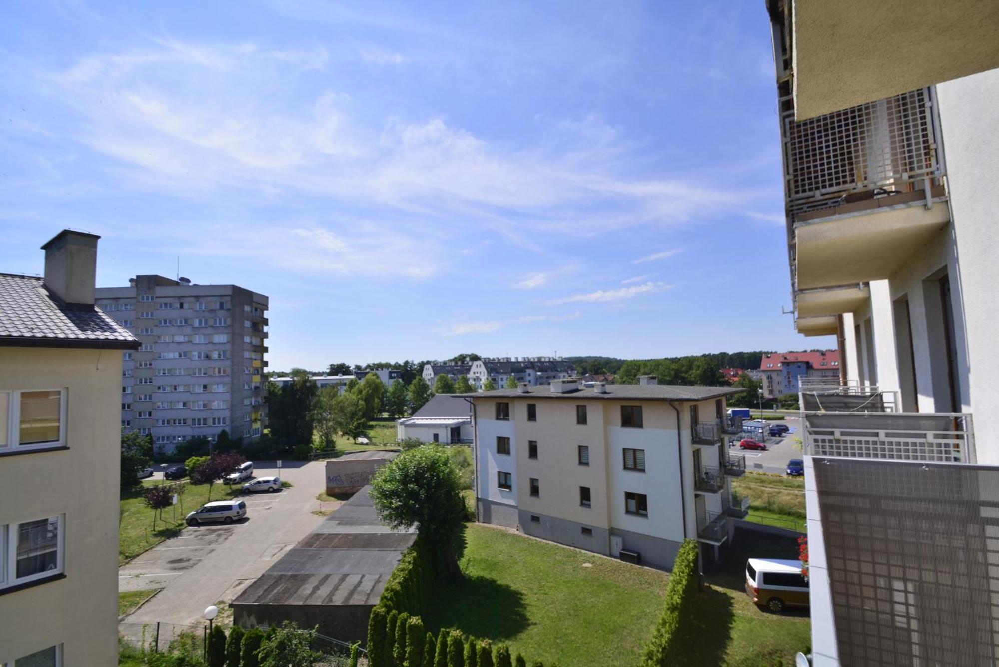 Apartamenty Bryza Swinoujscie Dış mekan fotoğraf