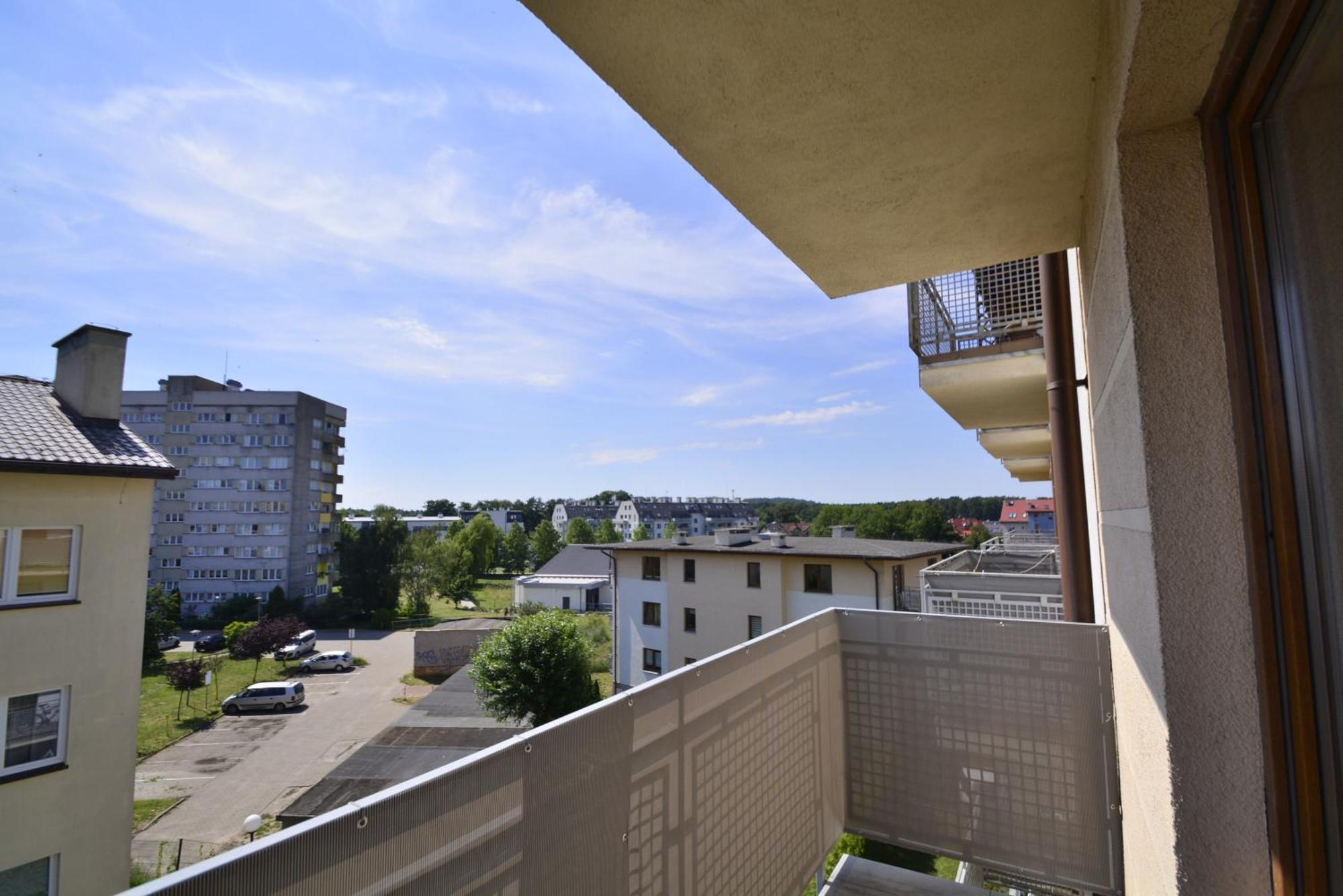 Apartamenty Bryza Swinoujscie Dış mekan fotoğraf