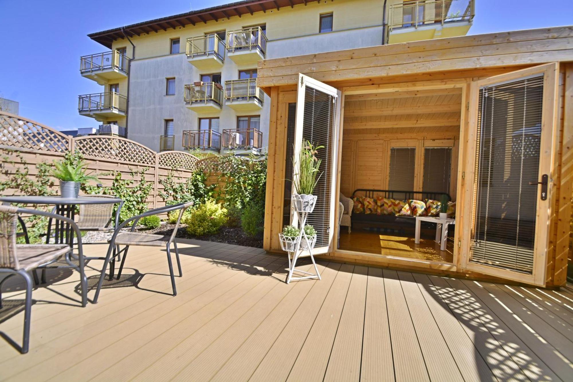 Apartamenty Bryza Swinoujscie Dış mekan fotoğraf