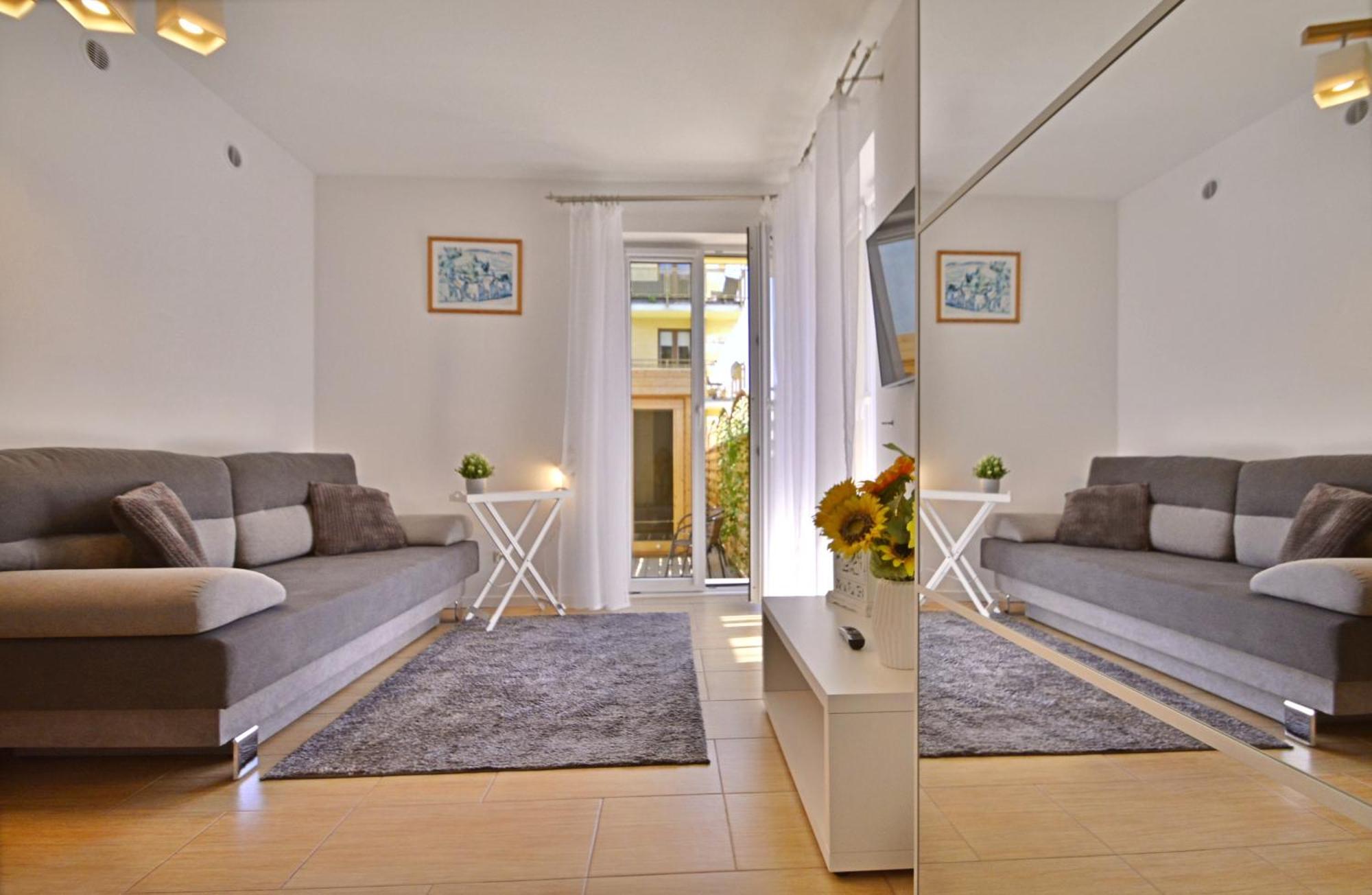 Apartamenty Bryza Swinoujscie Dış mekan fotoğraf