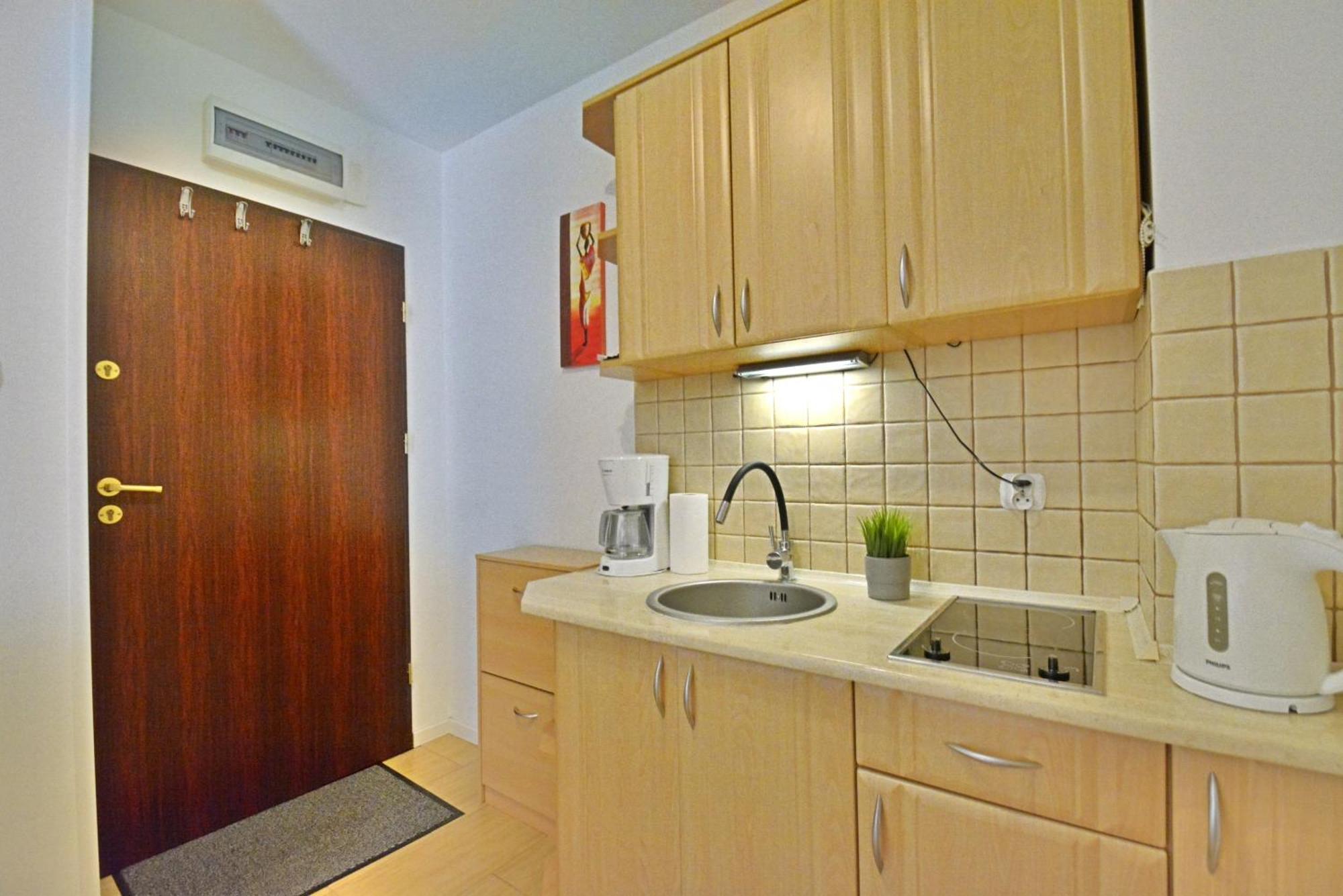 Apartamenty Bryza Swinoujscie Dış mekan fotoğraf
