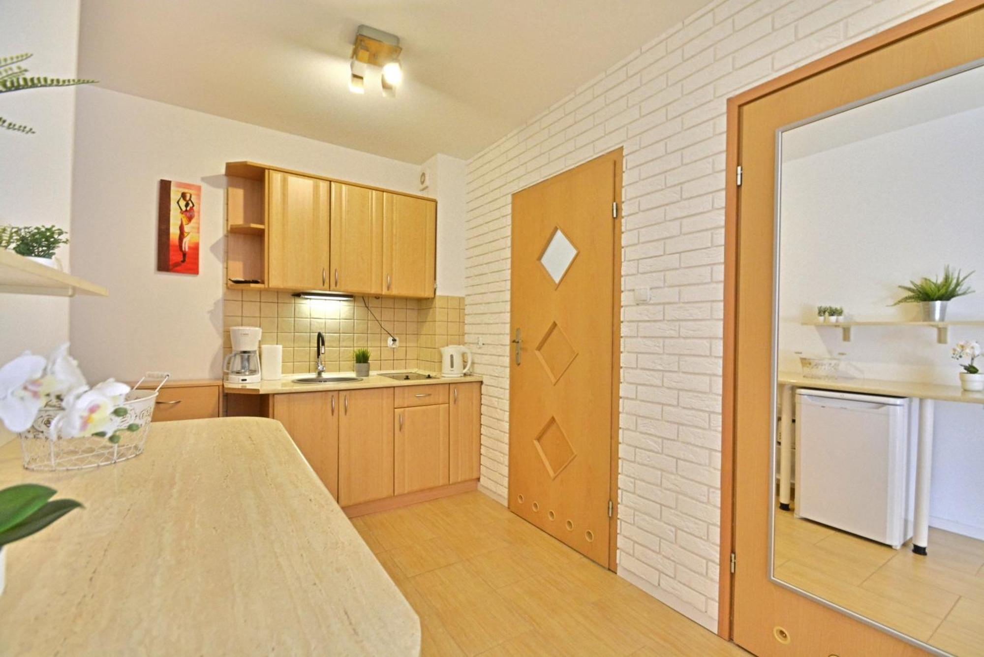 Apartamenty Bryza Swinoujscie Dış mekan fotoğraf