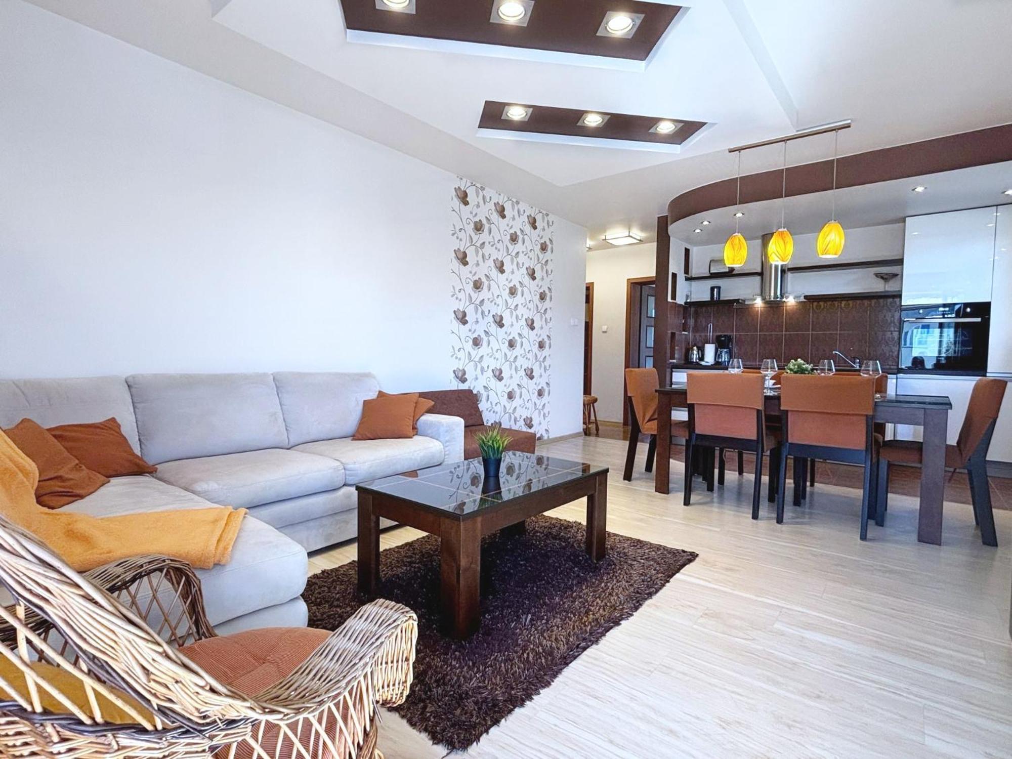 Apartamenty Bryza Swinoujscie Dış mekan fotoğraf