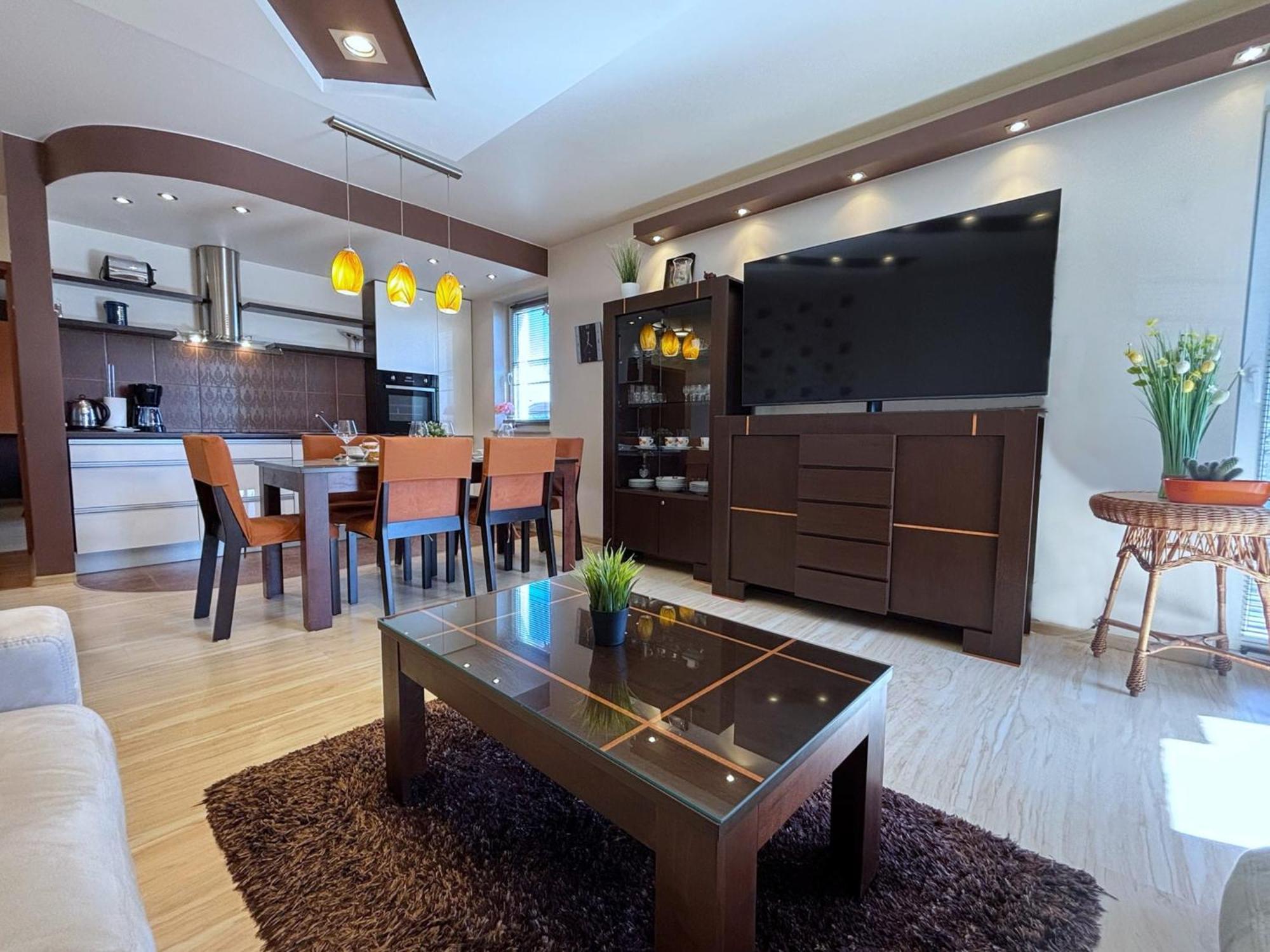 Apartamenty Bryza Swinoujscie Dış mekan fotoğraf