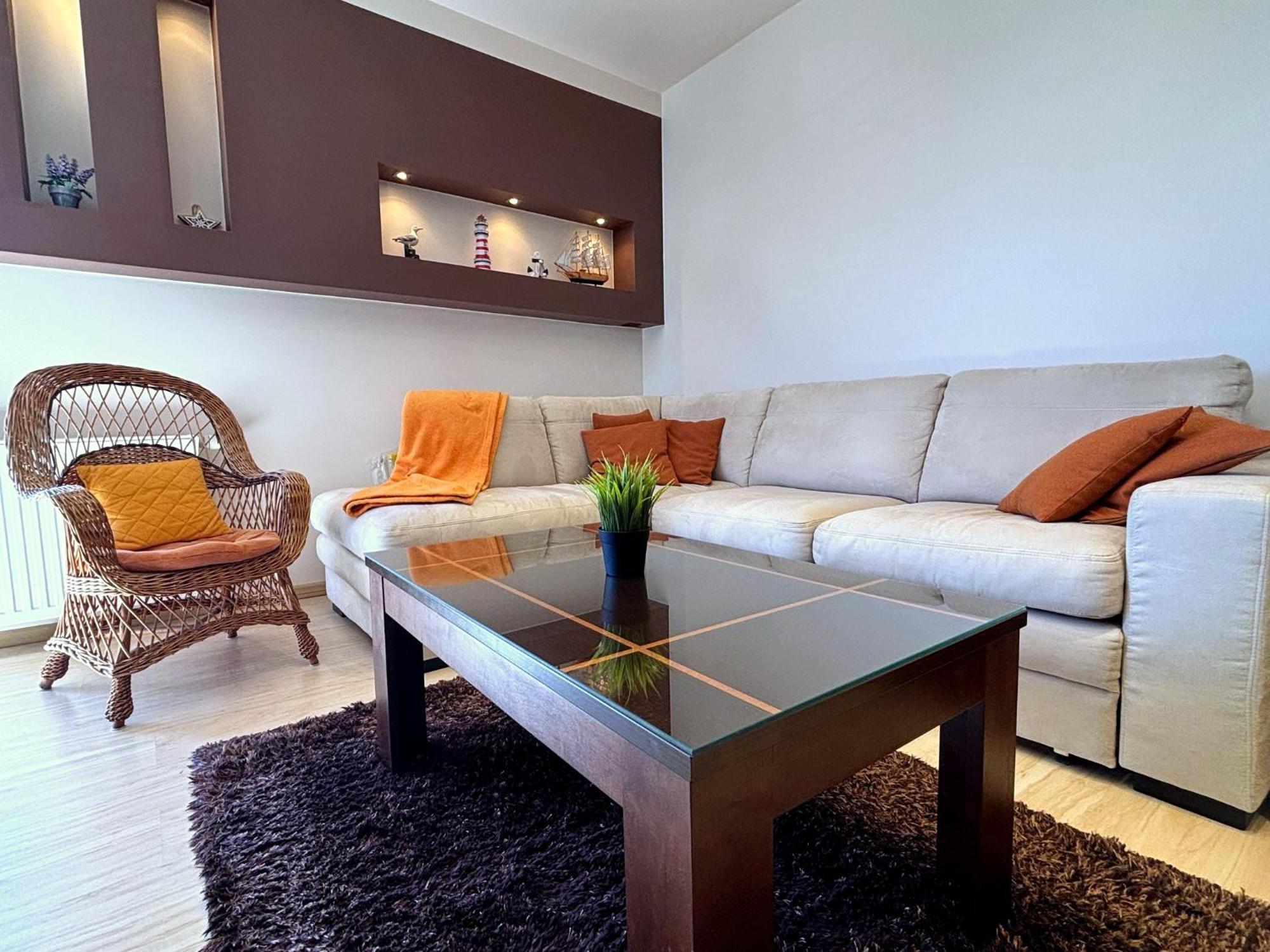 Apartamenty Bryza Swinoujscie Dış mekan fotoğraf