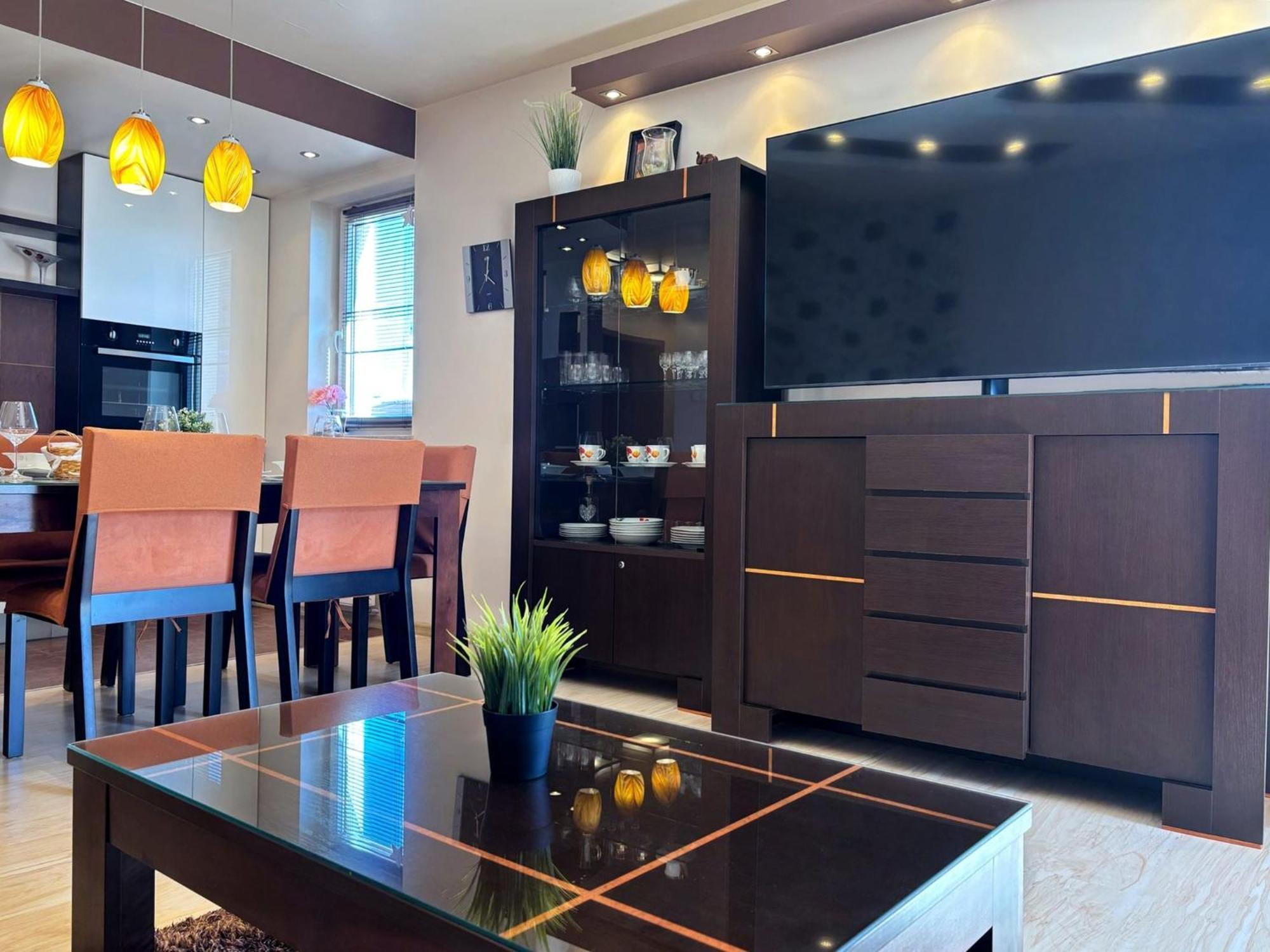 Apartamenty Bryza Swinoujscie Dış mekan fotoğraf