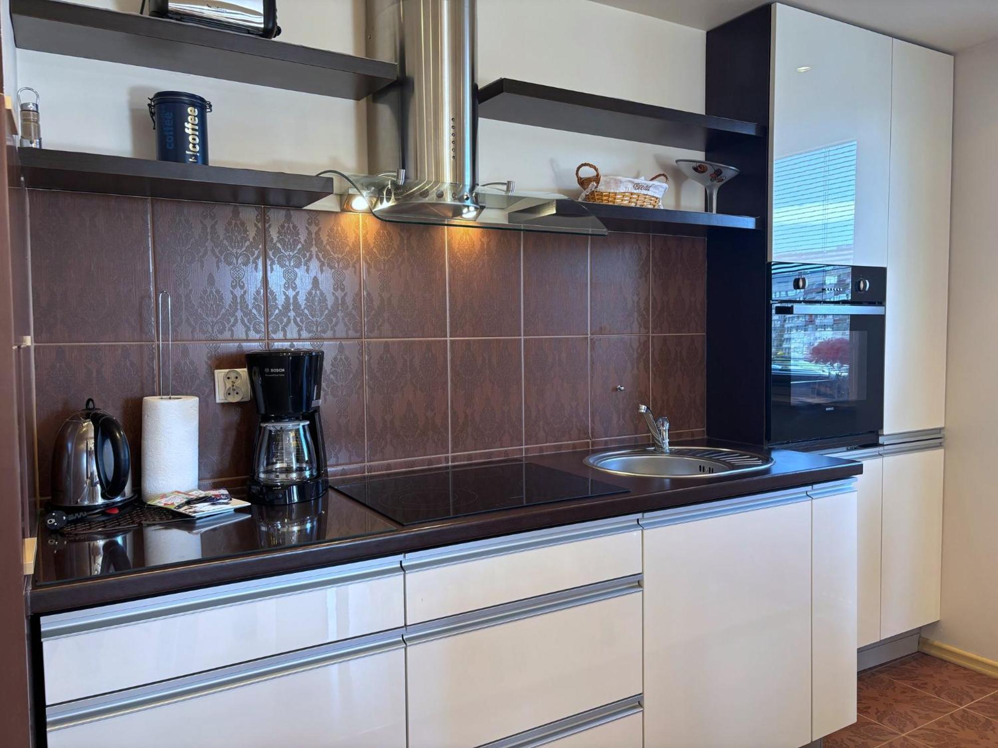 Apartamenty Bryza Swinoujscie Dış mekan fotoğraf