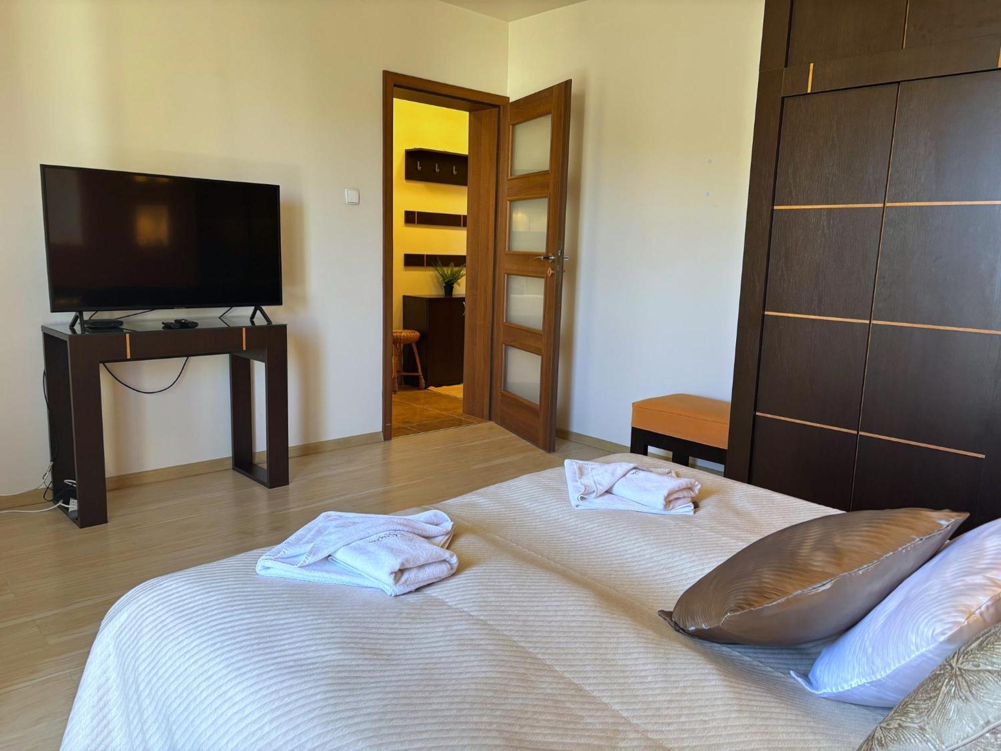 Apartamenty Bryza Swinoujscie Dış mekan fotoğraf