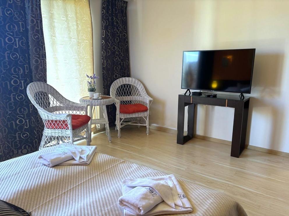 Apartamenty Bryza Swinoujscie Dış mekan fotoğraf