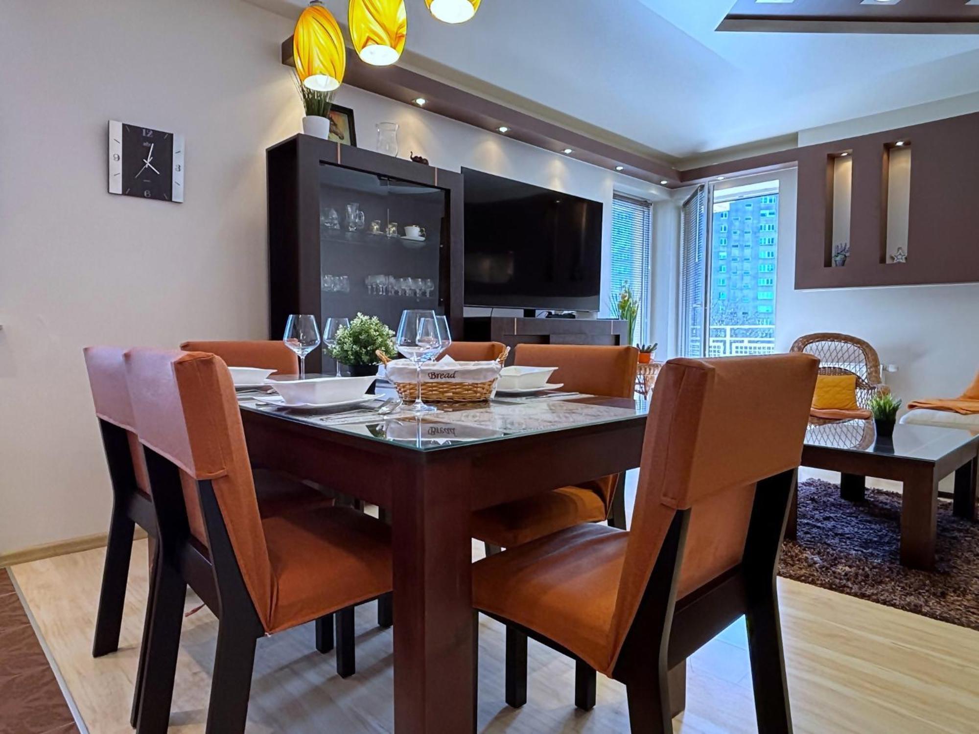 Apartamenty Bryza Swinoujscie Dış mekan fotoğraf