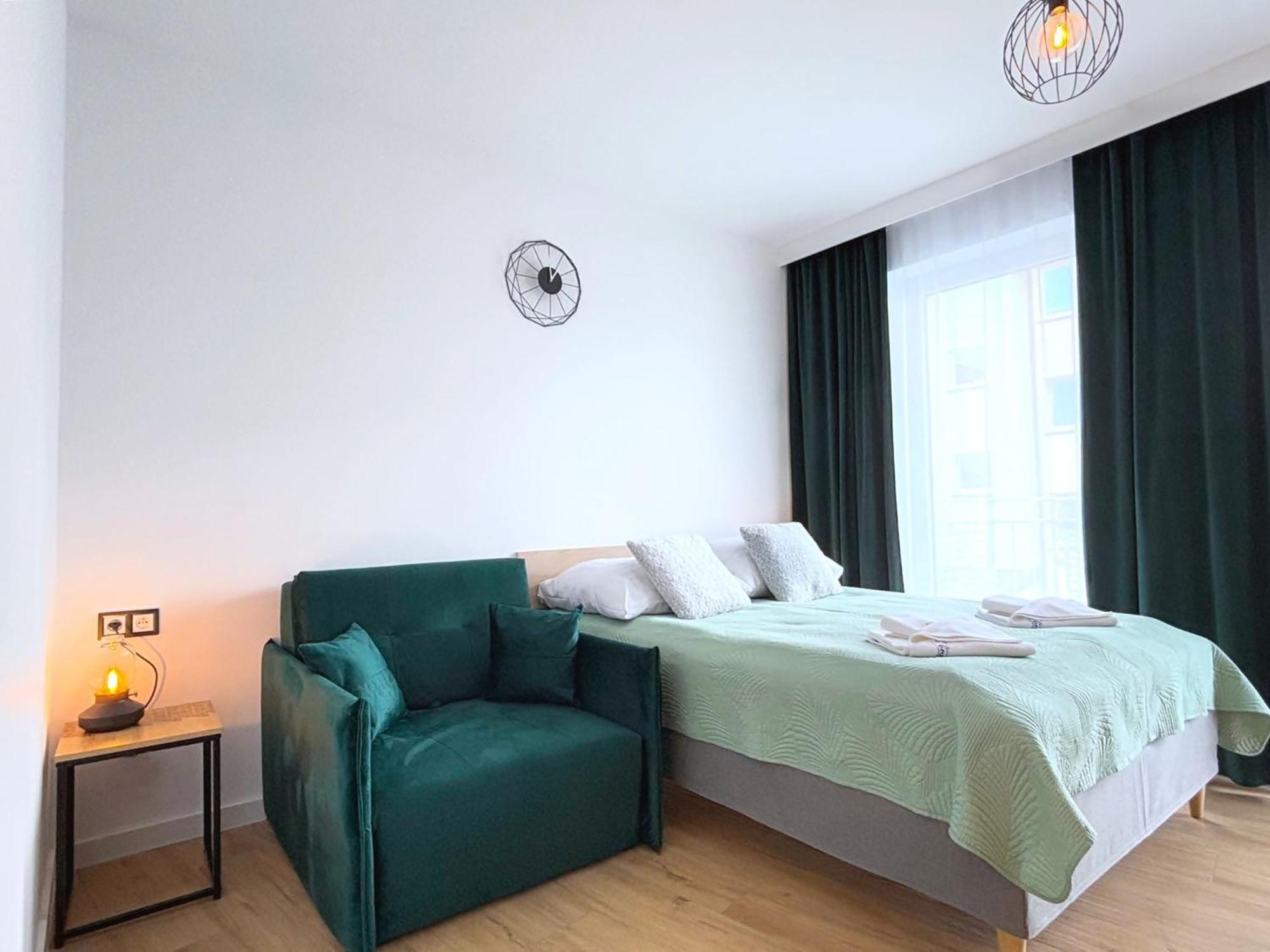 Apartamenty Bryza Swinoujscie Dış mekan fotoğraf