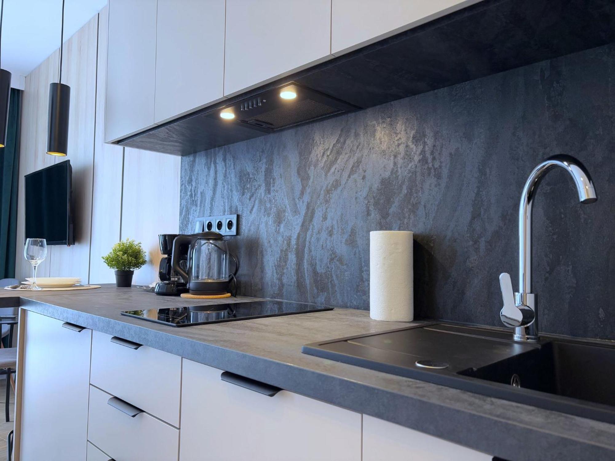 Apartamenty Bryza Swinoujscie Dış mekan fotoğraf