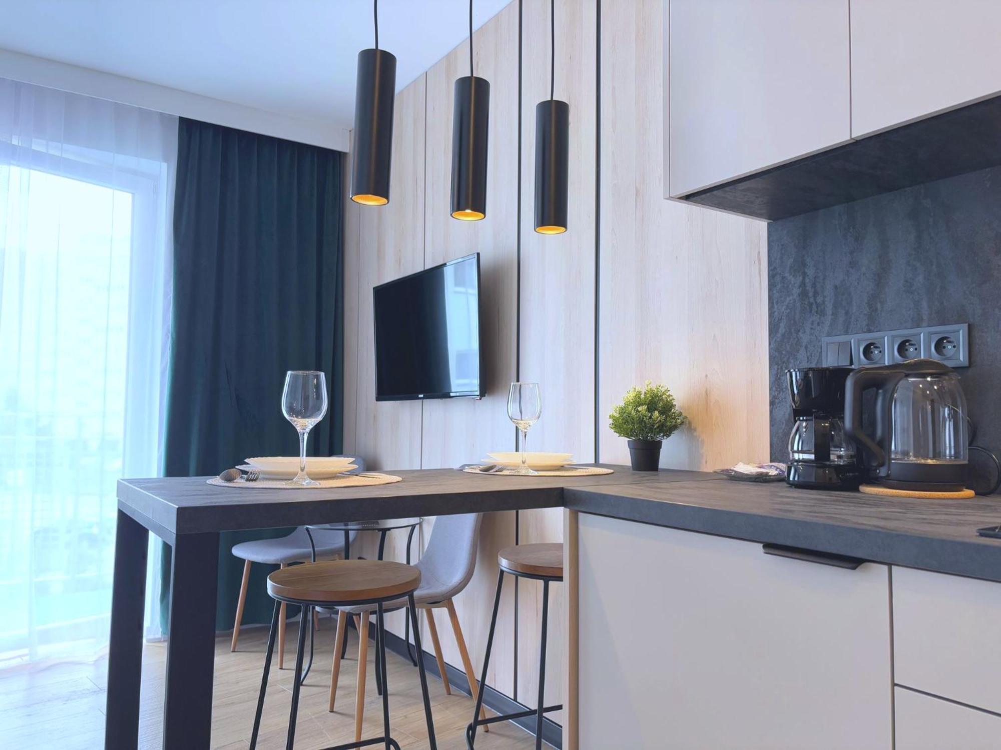 Apartamenty Bryza Swinoujscie Dış mekan fotoğraf
