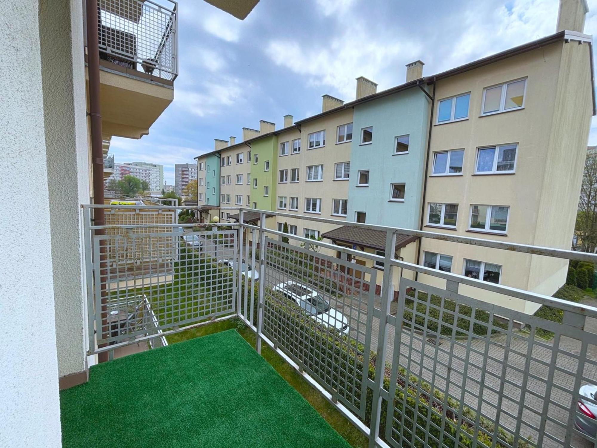 Apartamenty Bryza Swinoujscie Dış mekan fotoğraf