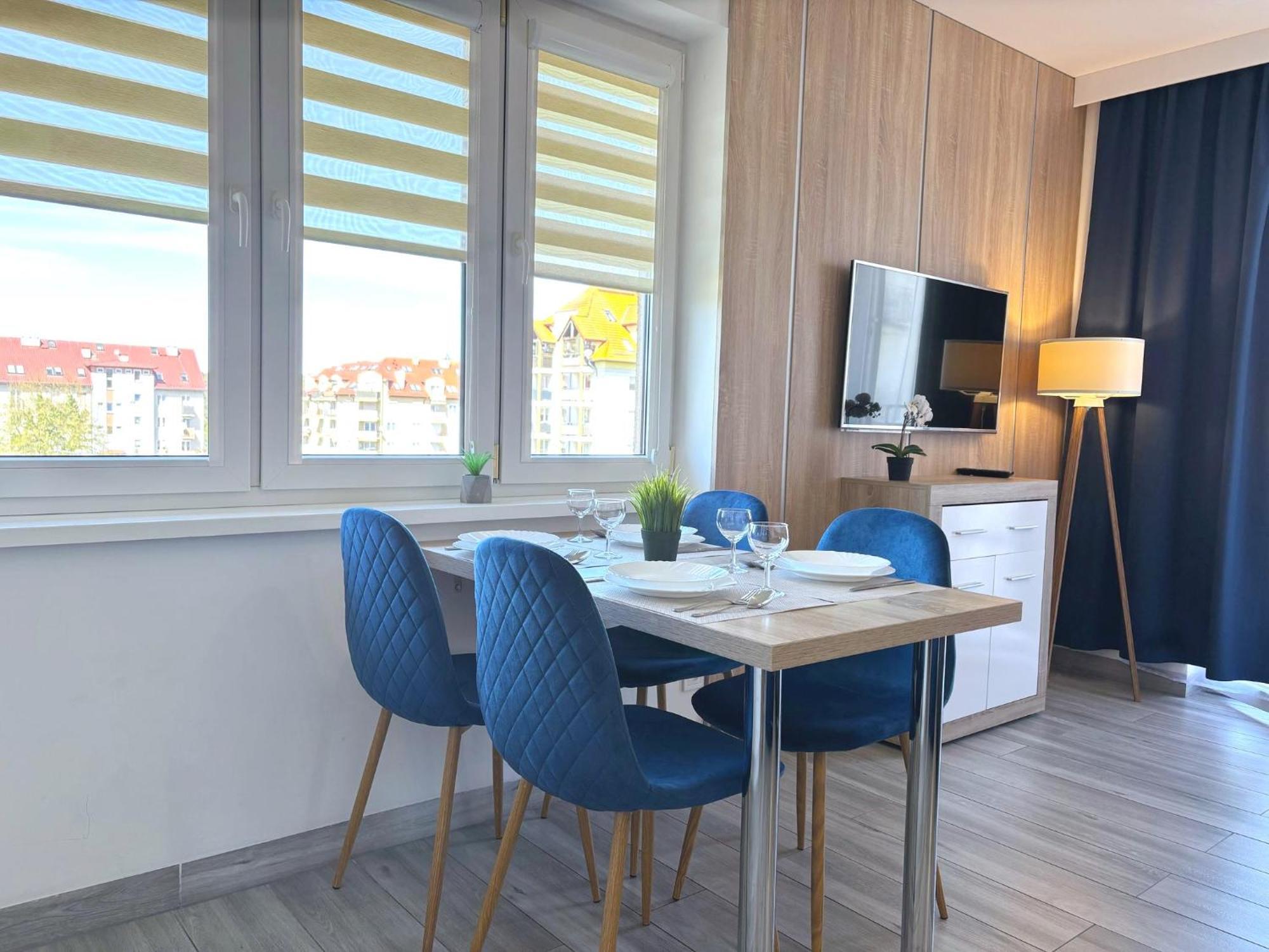 Apartamenty Bryza Swinoujscie Dış mekan fotoğraf