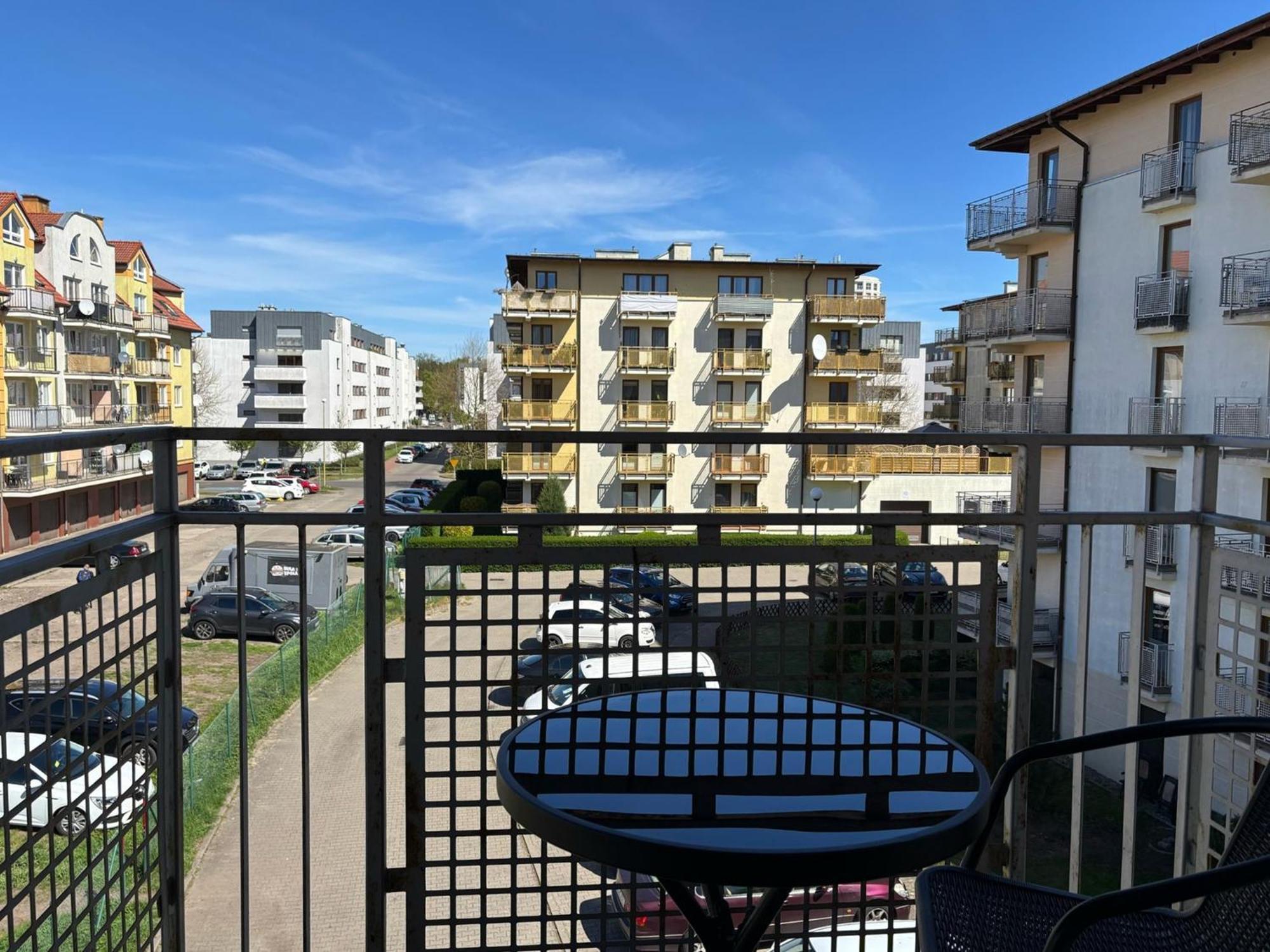Apartamenty Bryza Swinoujscie Dış mekan fotoğraf