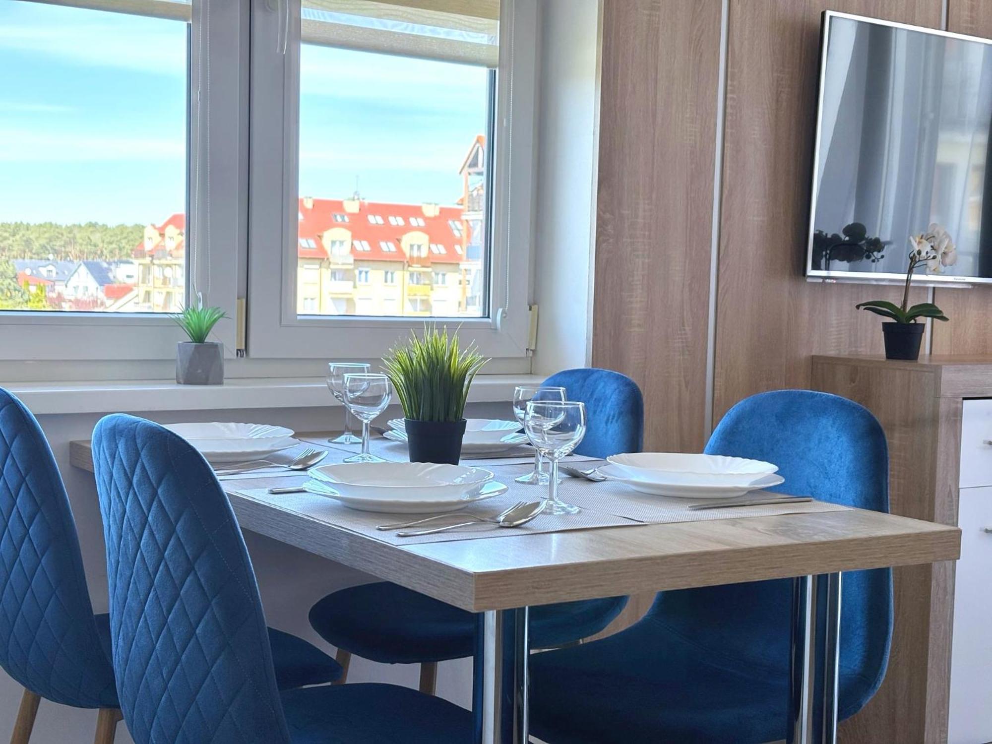 Apartamenty Bryza Swinoujscie Dış mekan fotoğraf