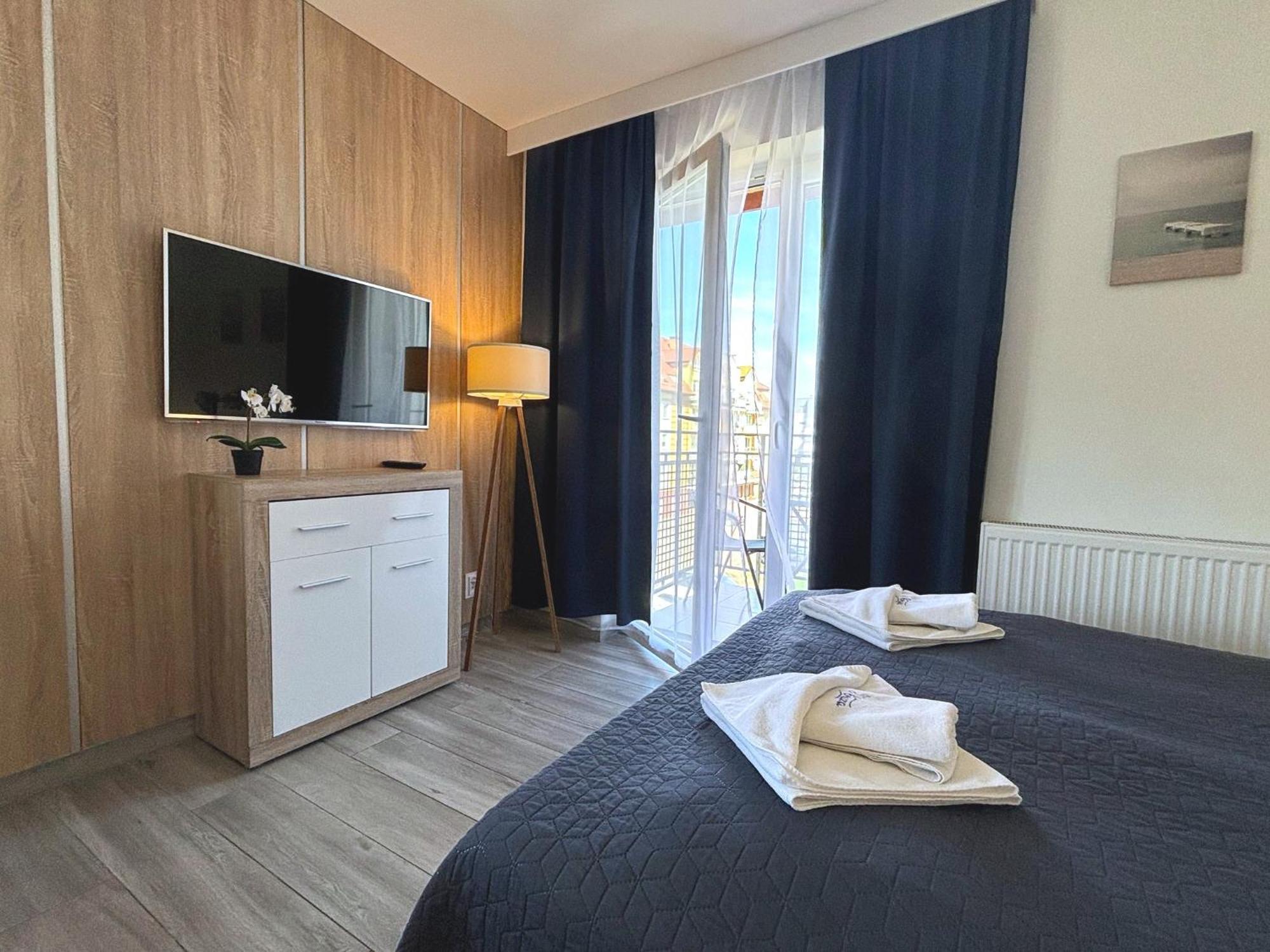 Apartamenty Bryza Swinoujscie Dış mekan fotoğraf