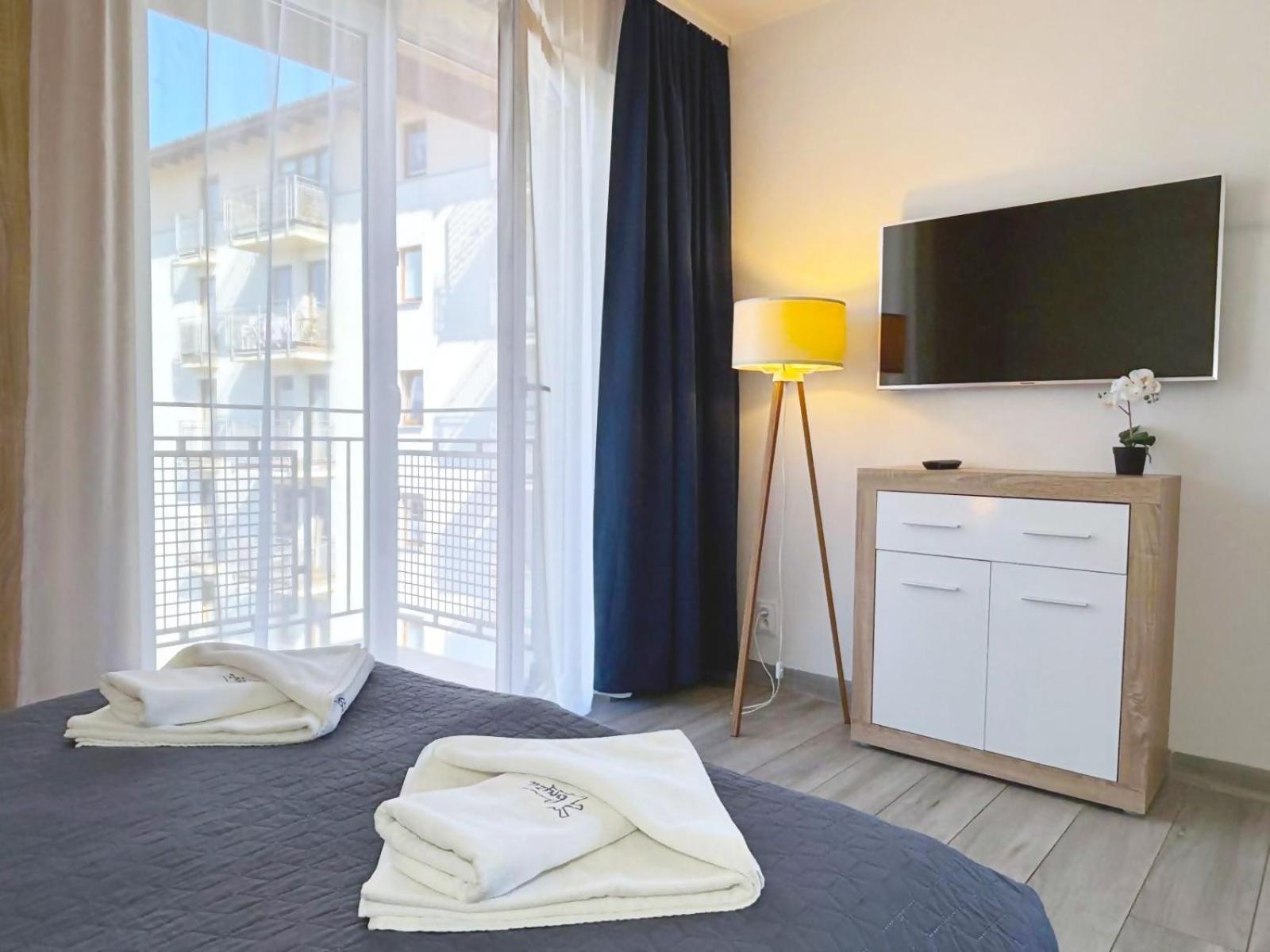 Apartamenty Bryza Swinoujscie Dış mekan fotoğraf