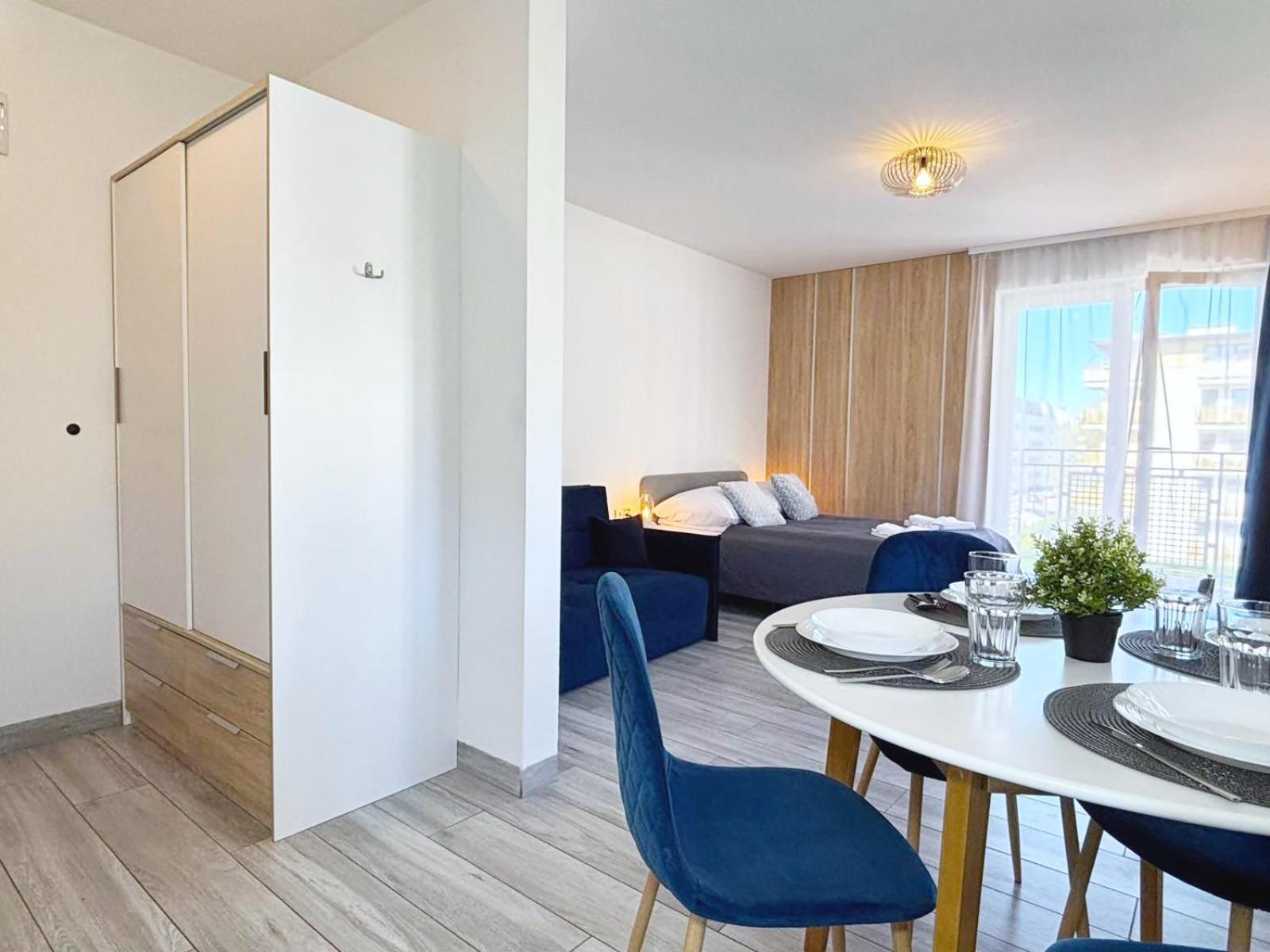 Apartamenty Bryza Swinoujscie Dış mekan fotoğraf
