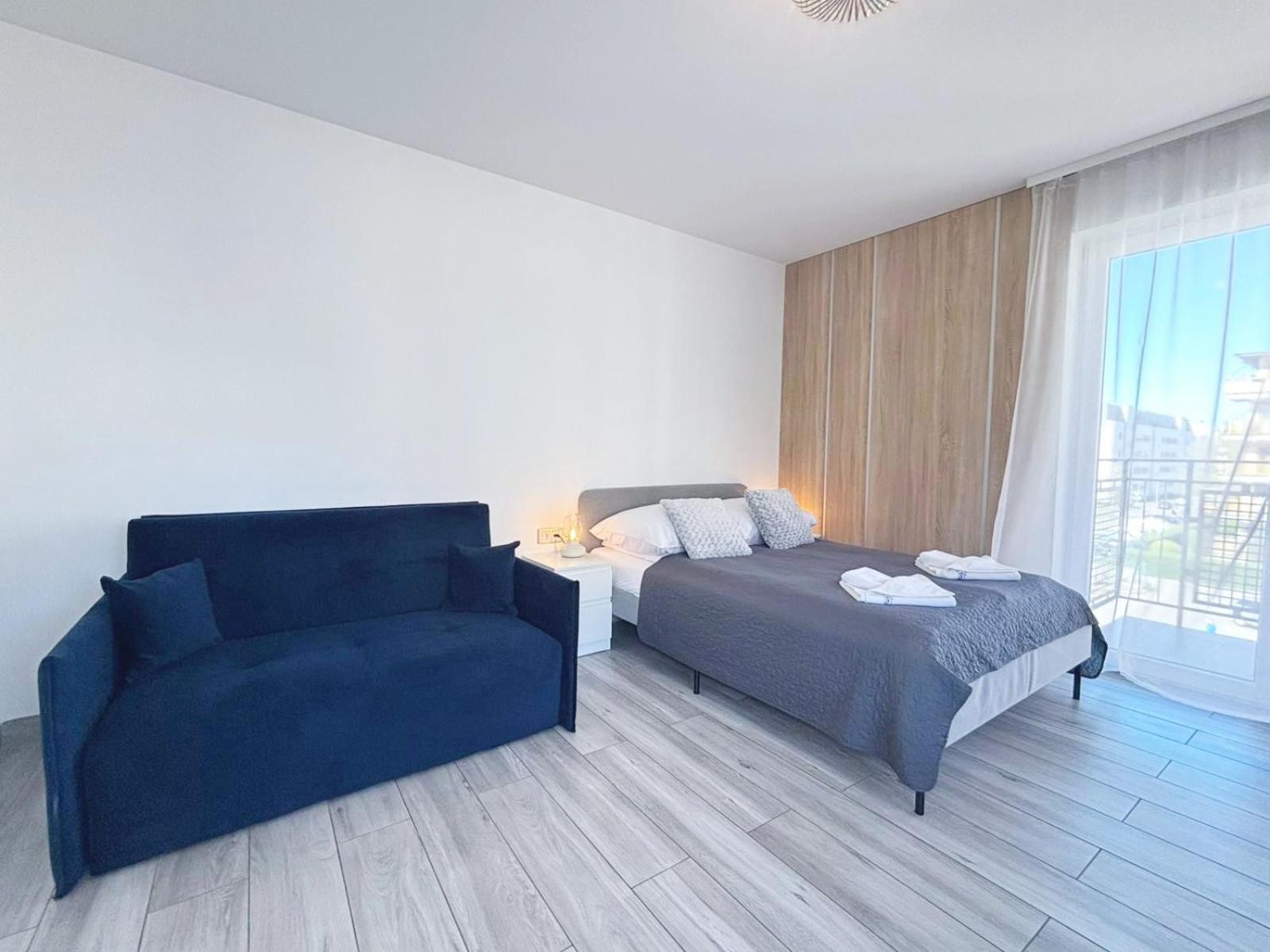 Apartamenty Bryza Swinoujscie Dış mekan fotoğraf